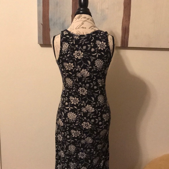 SOLD American Living Maxi Dress - Picture 3 of 4